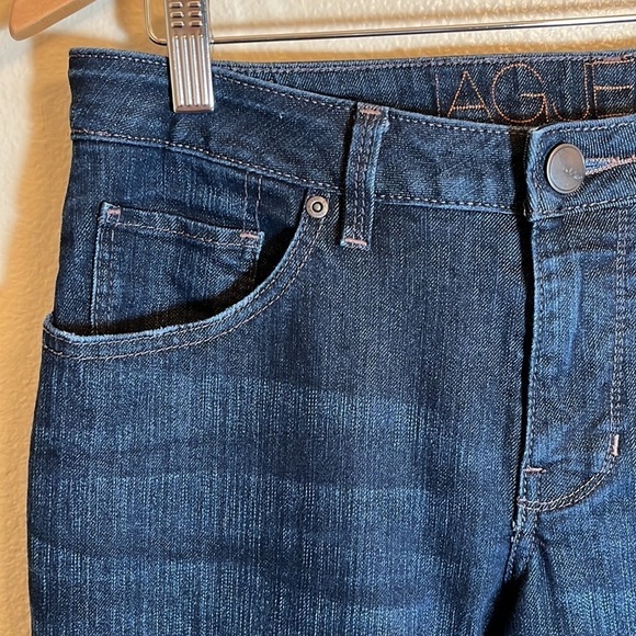 Jag Jeans Low Rise Boot Leg Size 12 - Picture 2 of 16